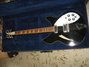 Rickenbacker 360/12 WB, Jetglo: Full Instrument - Front