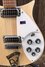 Rickenbacker 620/12 , Mapleglo: Close up - Free2