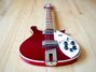 Rickenbacker 660/6 Mod, Ruby: Free image