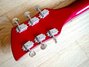 Rickenbacker 660/6 Mod, Ruby: Headstock - Rear