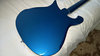 May 2006 Rickenbacker 620/6 , Midnightblue: Body - Rear