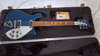 Rickenbacker 620/6 , Midnightblue: Full Instrument - Front