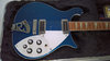 Rickenbacker 620/6 , Midnightblue: Neck - Front