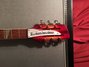 Rickenbacker 360/12 C63, Fireglo: Headstock