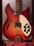 Rickenbacker 360/12 C63, Fireglo: Body - Front
