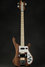 Rickenbacker 4003/4 S, Natural Walnut: Full Instrument - Front