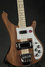 Rickenbacker 4003/4 S, Natural Walnut: Close up - Free2