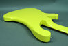 Jul 1991 Rickenbacker 4001/4 CS, TV Yellow: Body - Rear