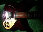 Rickenbacker 330/6 75th Ann, DCMetallic: Free image
