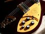 Rickenbacker 330/6 75th Ann, DCMetallic: Close up - Free2