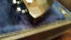 Rickenbacker 230/6 Mod, Matte Black: Headstock