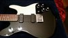 Rickenbacker 230/6 Mod, Matte Black: Body - Front