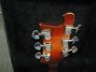 Rickenbacker 481/6 Slant Fret, Fireglo: Headstock - Rear