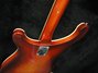 Rickenbacker 481/6 Slant Fret, Fireglo: Full Instrument - Rear