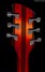 Rickenbacker 330/6 , Fireglo: Headstock - Rear