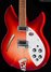 Rickenbacker 330/6 , Fireglo: Body - Front