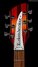 Rickenbacker 330/6 , Fireglo: Headstock