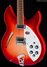 Rickenbacker 330/6 , Fireglo: Body - Front