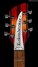 Rickenbacker 330/6 , Fireglo: Headstock