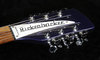 Rickenbacker 330/12 , Midnightblue: Headstock