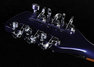 Rickenbacker 330/12 , Midnightblue: Headstock - Rear