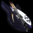 Rickenbacker 330/12 , Midnightblue: Body - Front