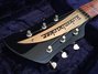 Rickenbacker 325/6 V59, Jetglo: Headstock