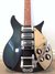 Rickenbacker 325/6 V59, Jetglo: Body - Front