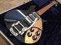 Rickenbacker 325/6 V59, Jetglo: Close up - Free2