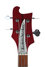 Rickenbacker 4001/4 , Burgundy: Headstock