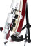 Rickenbacker 4001/4 , Burgundy: Close up - Free2