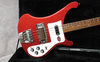 Rickenbacker 4003/4 S, Ruby: Body - Front