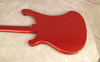 Nov 2015 Rickenbacker 4003/4 S, Ruby: Body - Rear