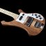 Rickenbacker 4003/4 S, Natural Walnut: Close up - Free2