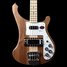 Rickenbacker 4003/4 S, Natural Walnut: Body - Front