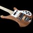 Rickenbacker 4003/4 S, Natural Walnut: Close up - Free2