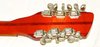 Rickenbacker 330/12 , Fireglo: Headstock - Rear