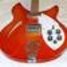 Rickenbacker 330/12 , Fireglo: Body - Front