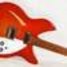 Rickenbacker 330/12 , Fireglo: Full Instrument - Front