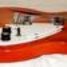 Rickenbacker 330/12 , Fireglo: Close up - Free2