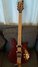 Rickenbacker 650/6 Frisco, Vermillion: Neck - Front
