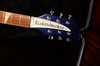 Rickenbacker 620/6 , Midnightblue: Headstock