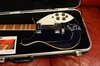 Rickenbacker 620/6 , Midnightblue: Free image