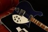 Rickenbacker 620/6 , Midnightblue: Body - Front