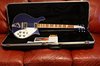 Rickenbacker 620/6 , Midnightblue: Full Instrument - Front
