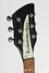 Rickenbacker 330/6 , Jetglo: Headstock