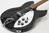 Rickenbacker 330/6 , Jetglo: Body - Front