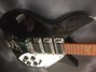 Rickenbacker 320/6 , Jetglo: Body - Front