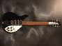 Rickenbacker 320/6 , Jetglo: Full Instrument - Front