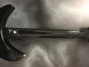 Rickenbacker 320/6 , Jetglo: Neck - Rear